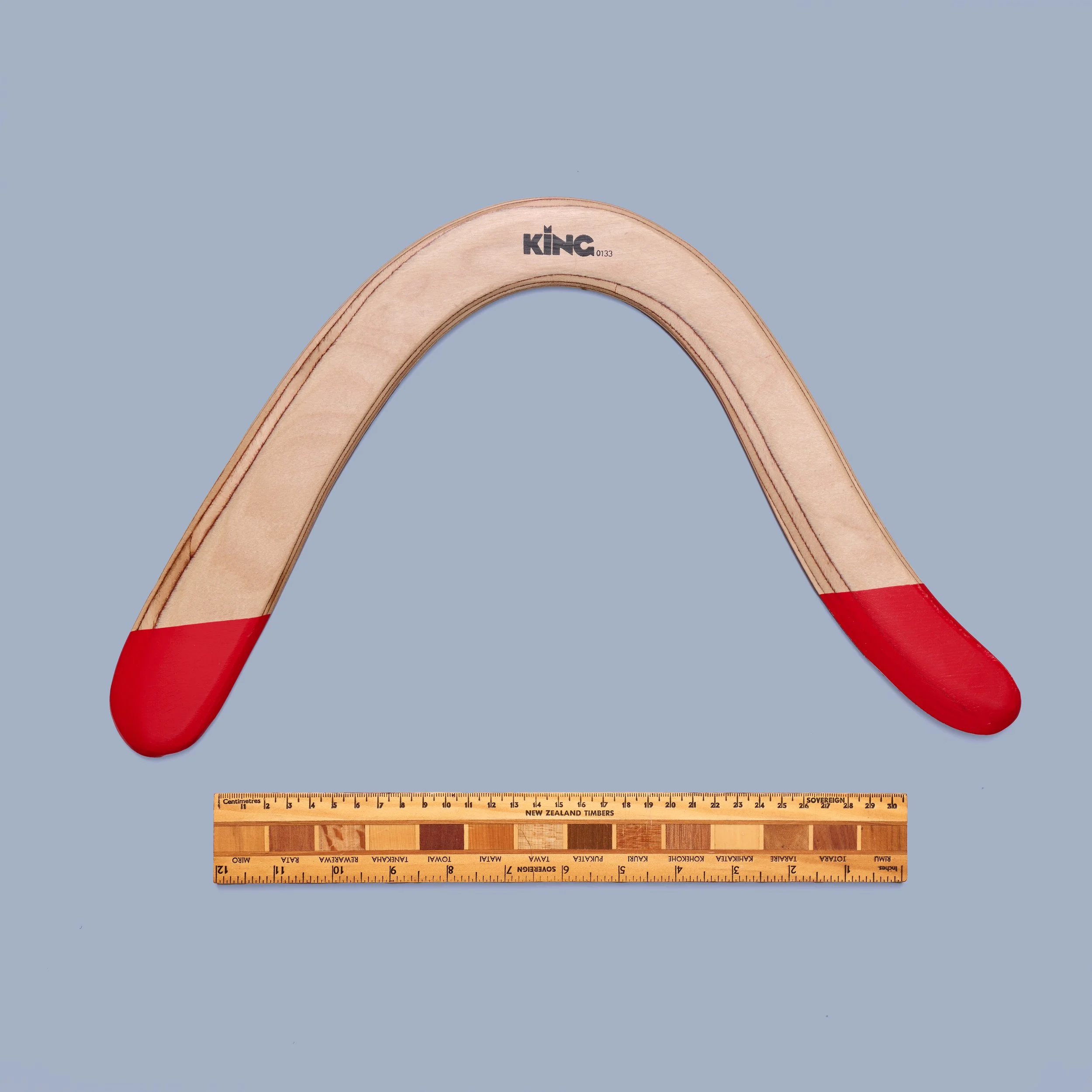 King Boomerang