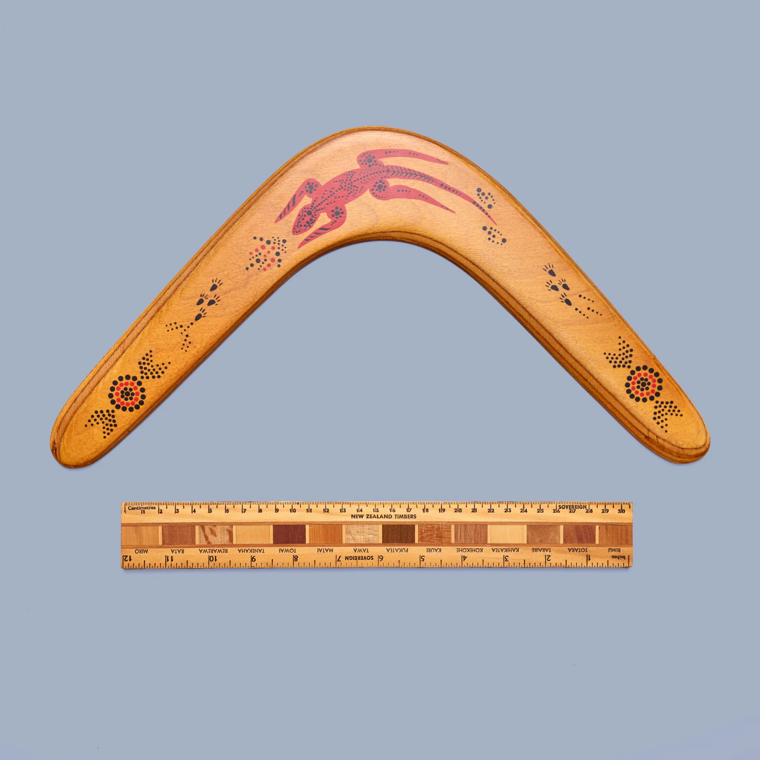 Dreamtime Boomerang
