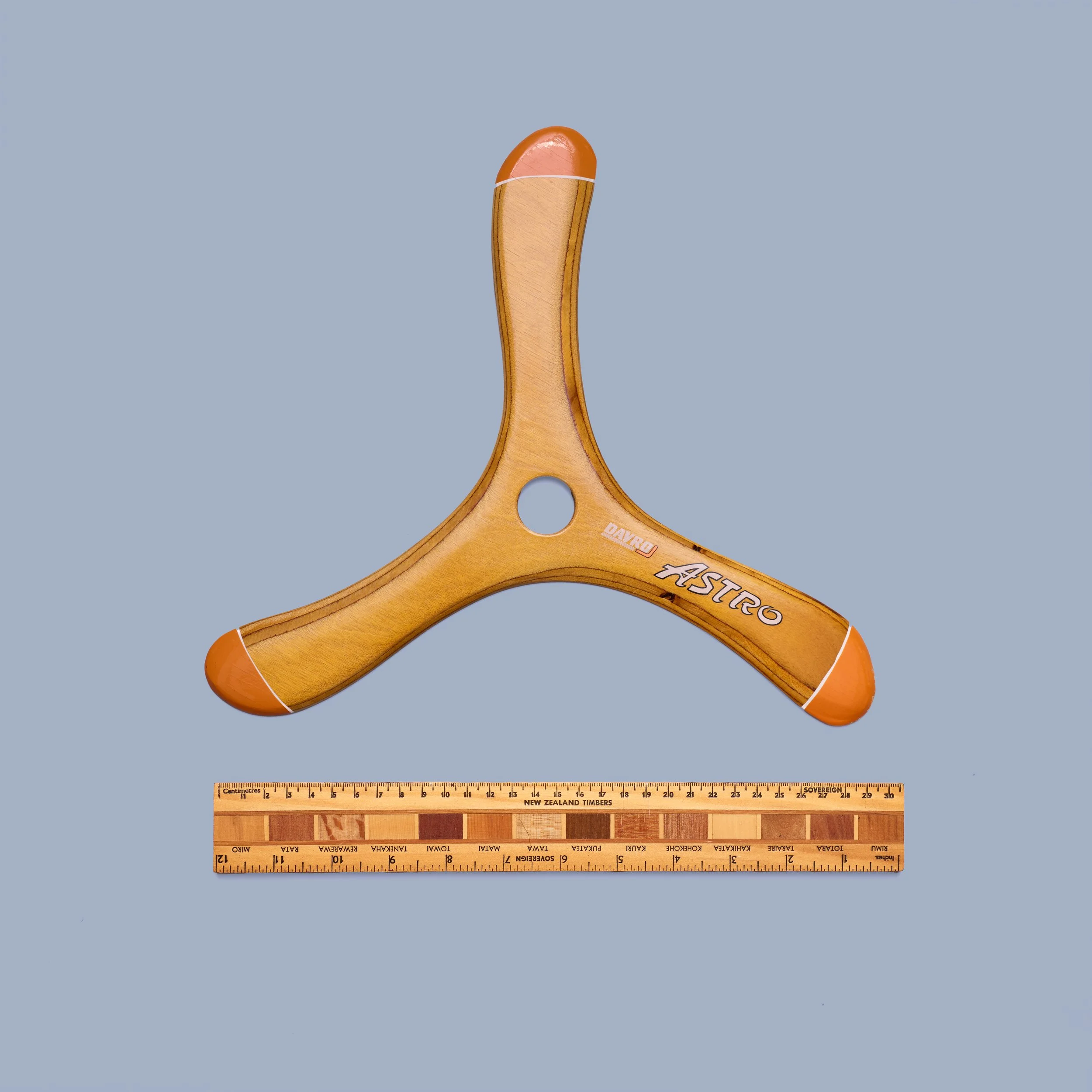 Astro Boomerang
