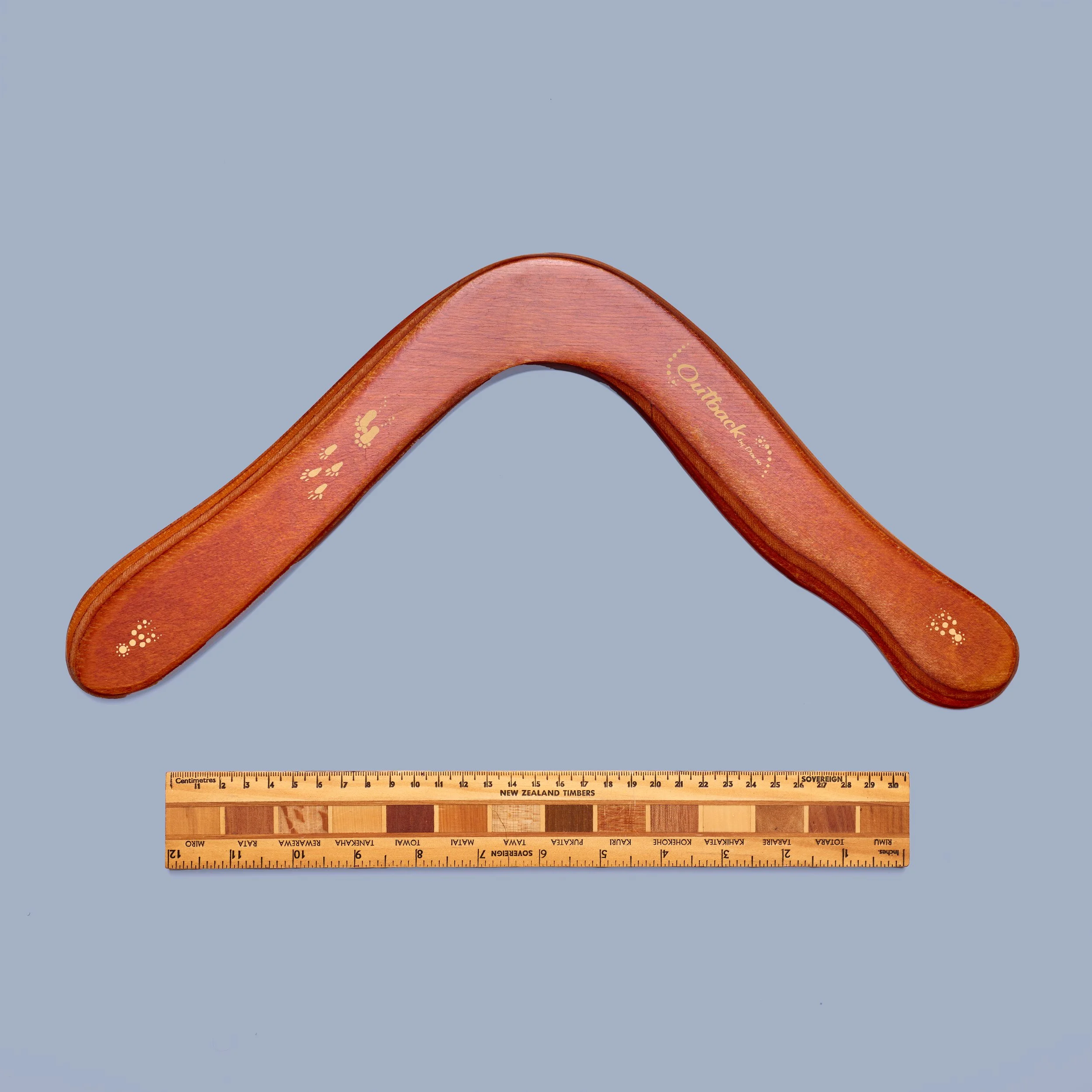 Outback Boomerang