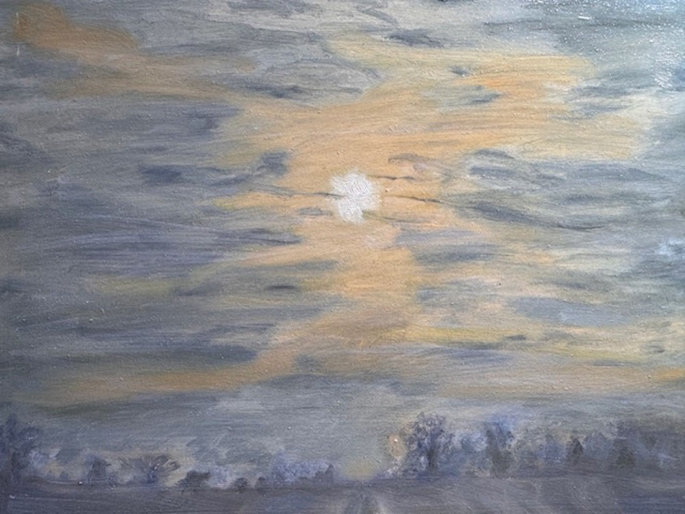 Winter Sun