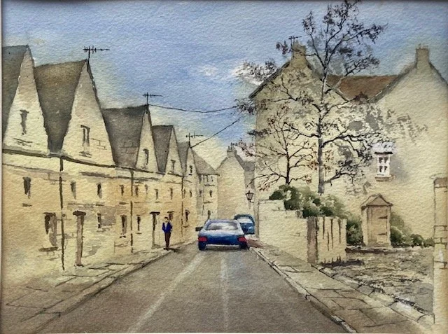 Coxwell Street - Cirencester