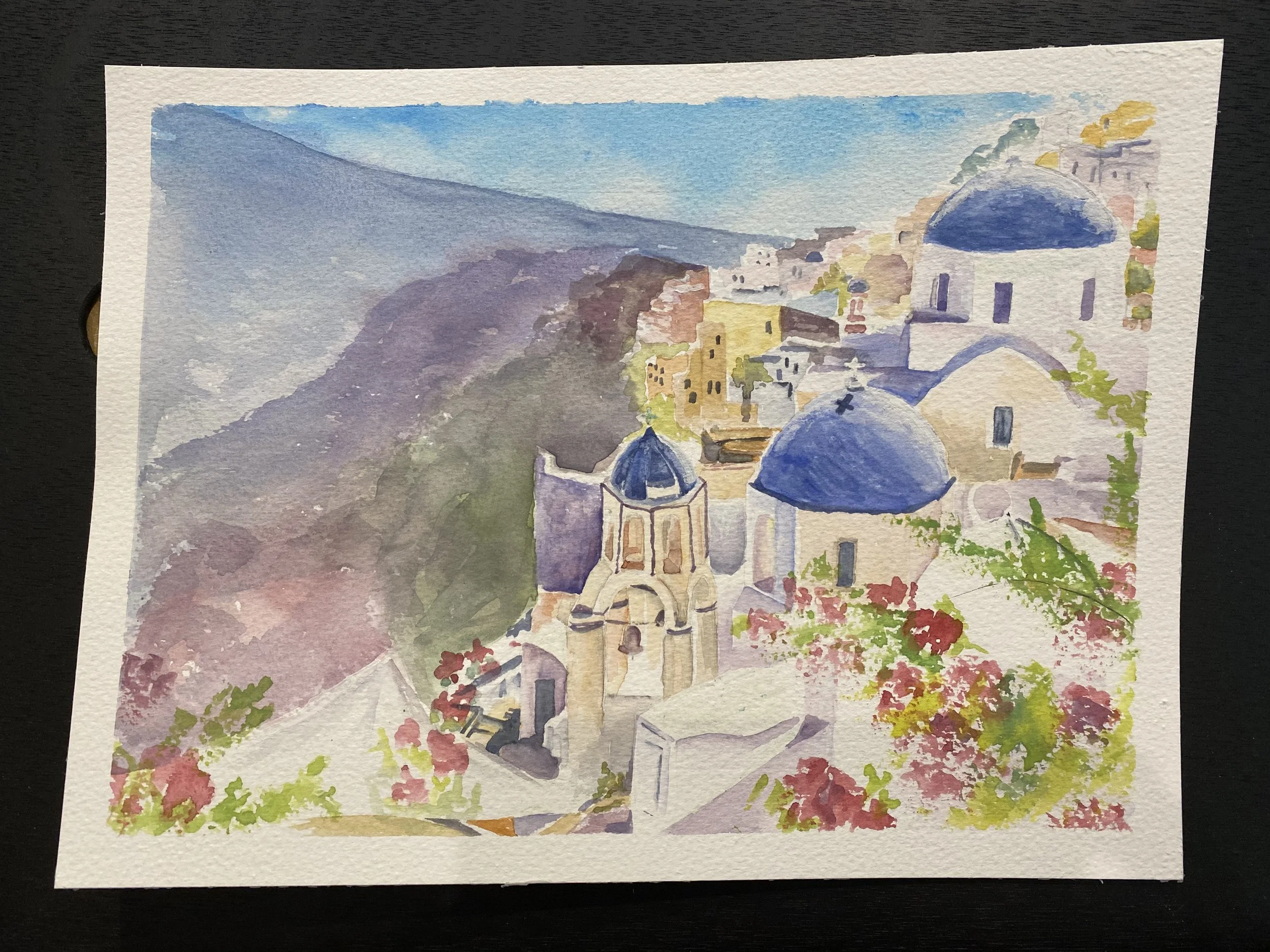 Greek Village