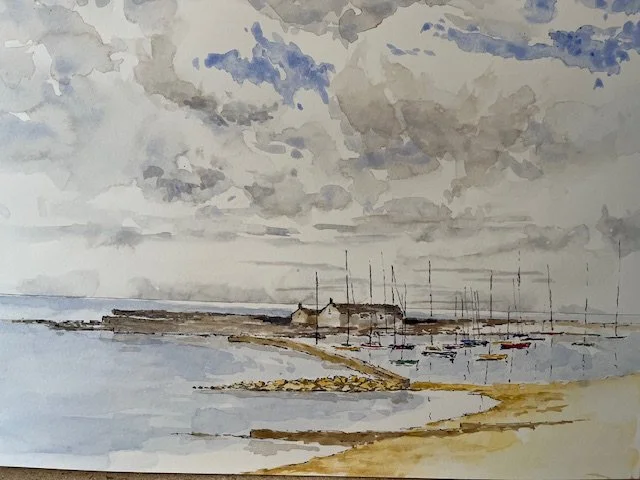 The Cobb - Lyme Regis