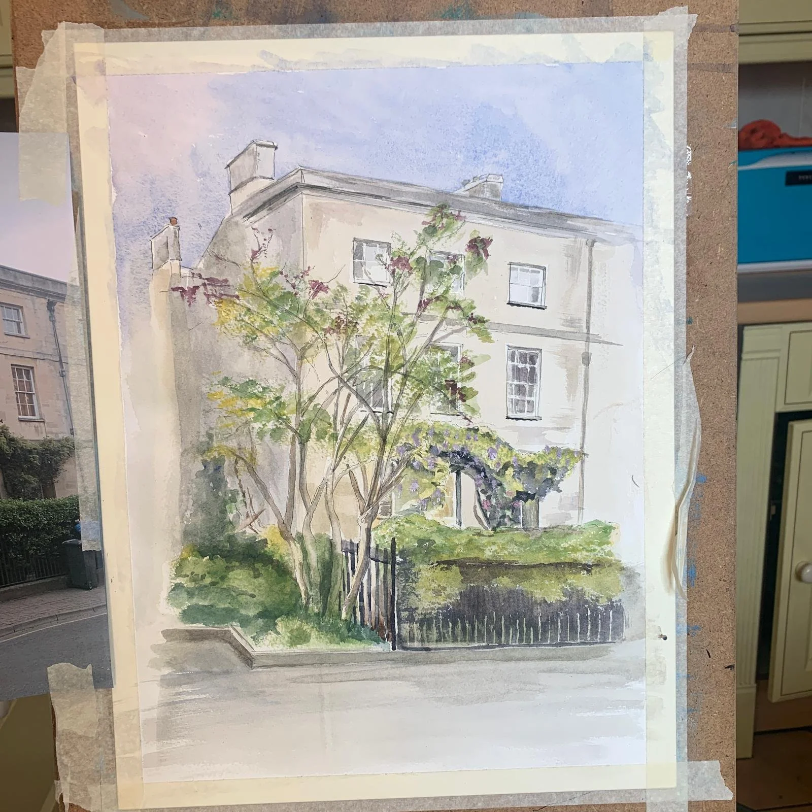 House Commission in Cirencester