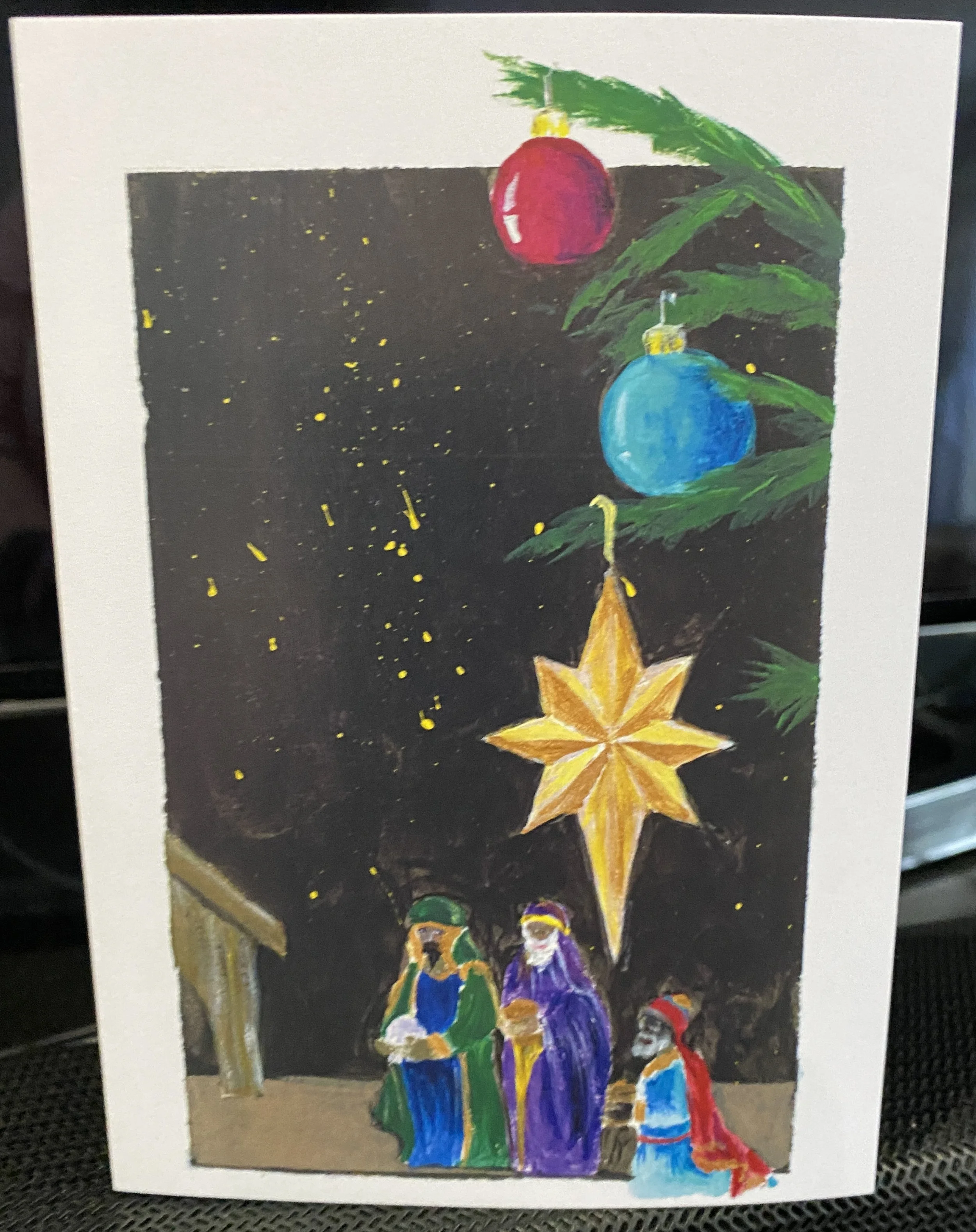 We three kings