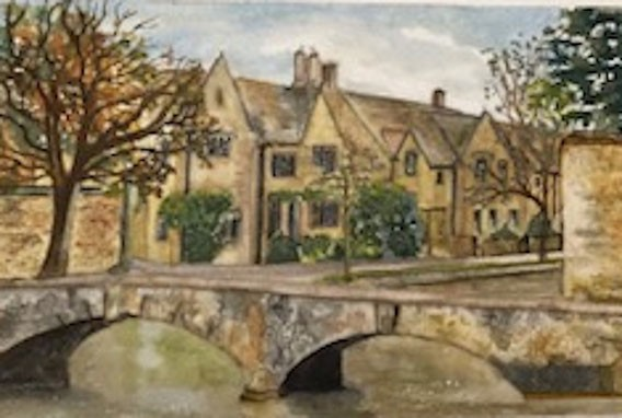 Bourton on the water