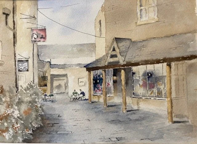 Swan Yard - Cirencester