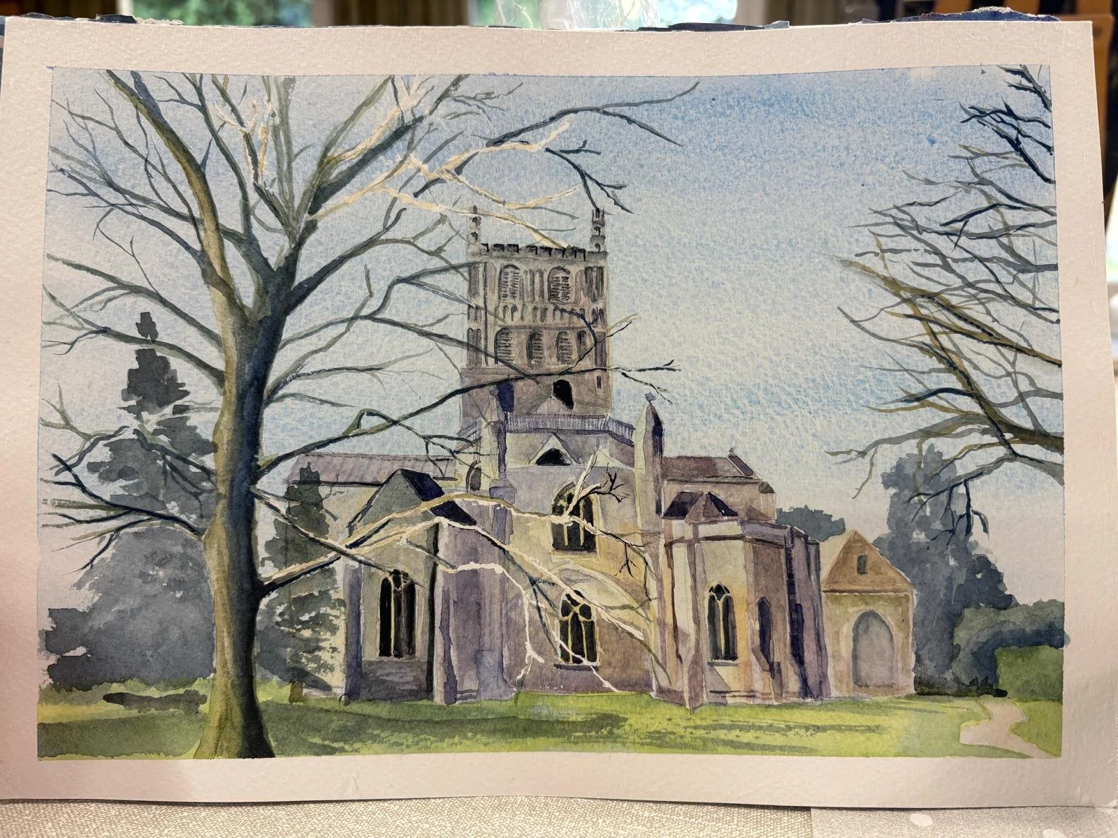Tewksbury Abbey