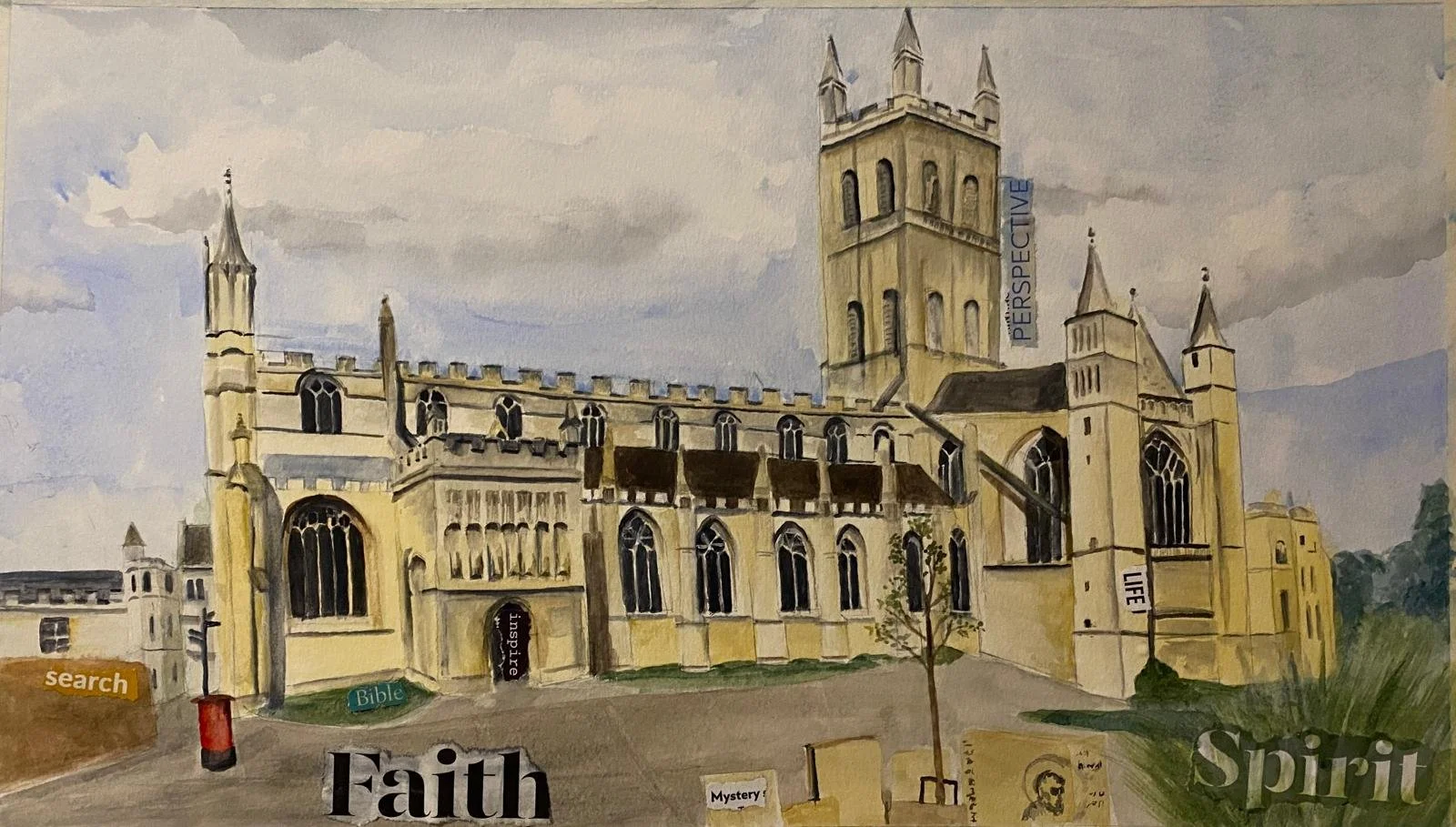 Gloucester Cathedral