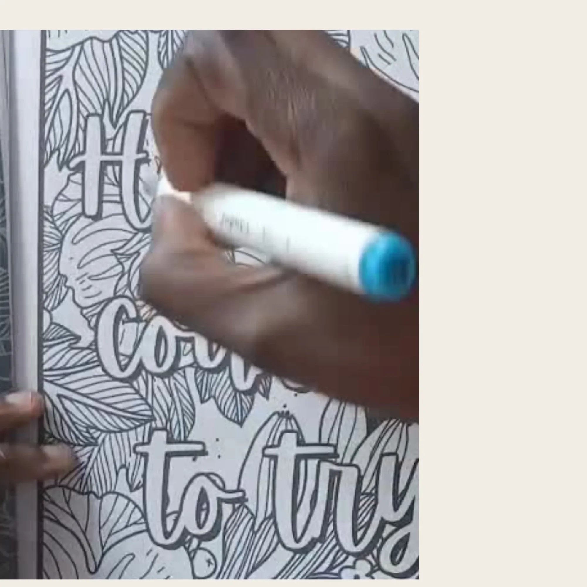 Have the courage to try. VIDEO.webp