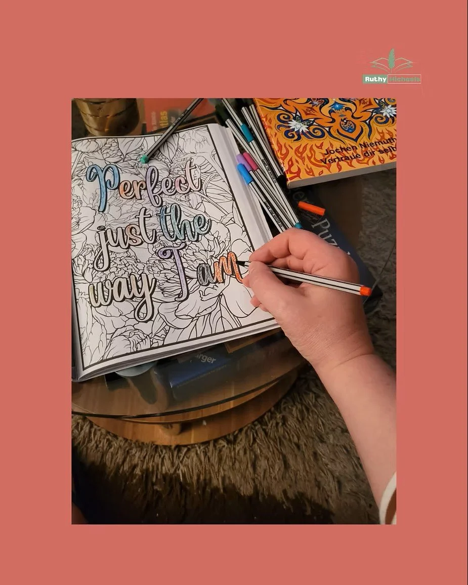 Making Space Inside: emotional decluttering for tired hearts 💛