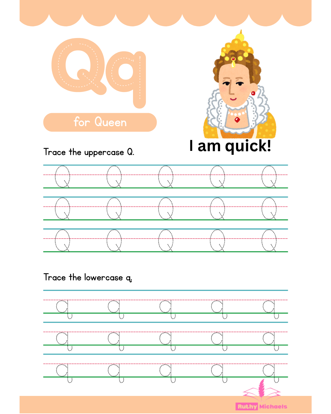 Let’s Trace ABC A Letter Adventure. Letter Q.png