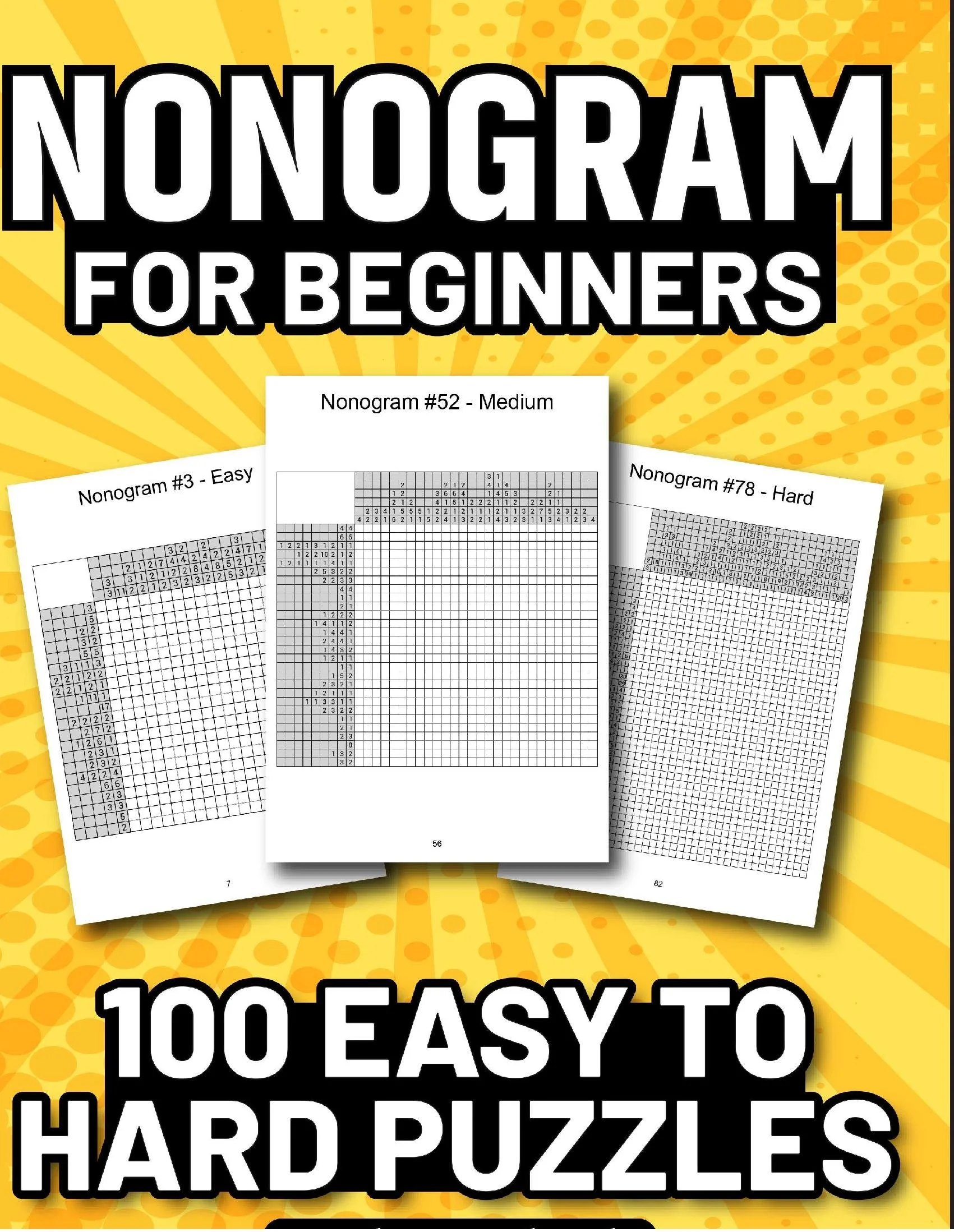 Nonogram for Beginners – Picture Logic Puzzles