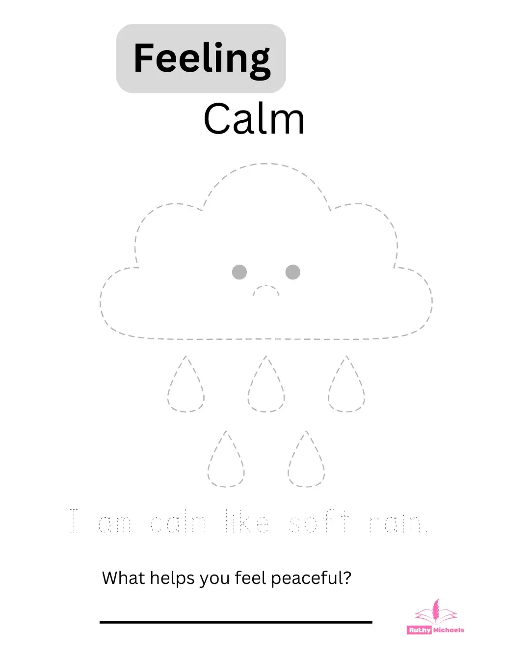 Shapes of Me Page Calm like the rain.webp