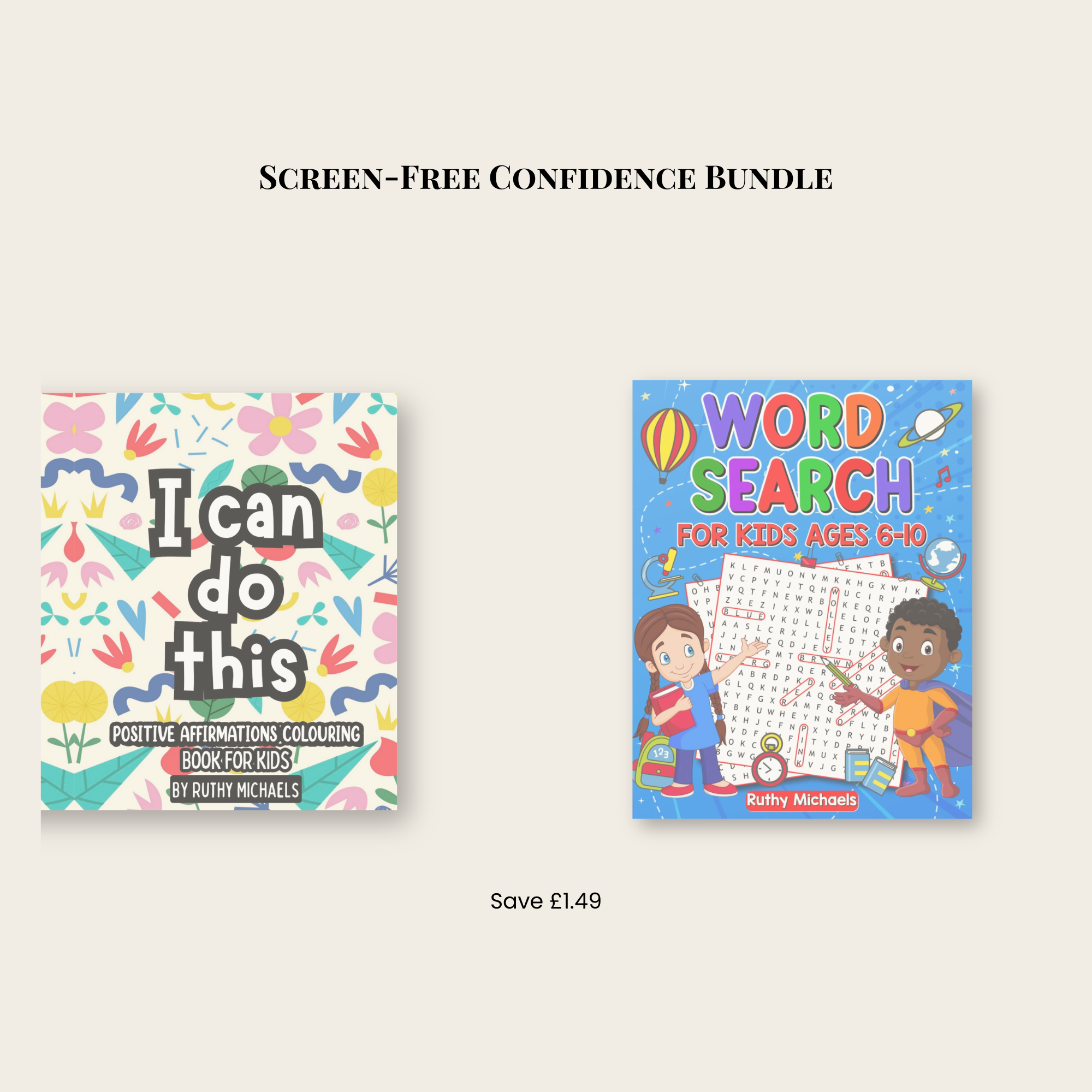 Screen-Free Focus Bundle