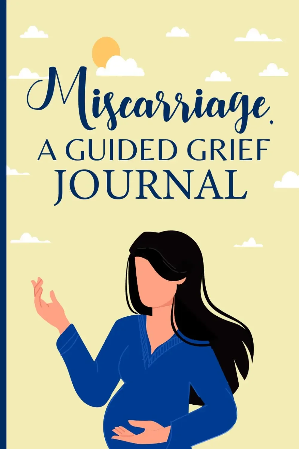 Miscarriage Journal – A Guided Grief Journal