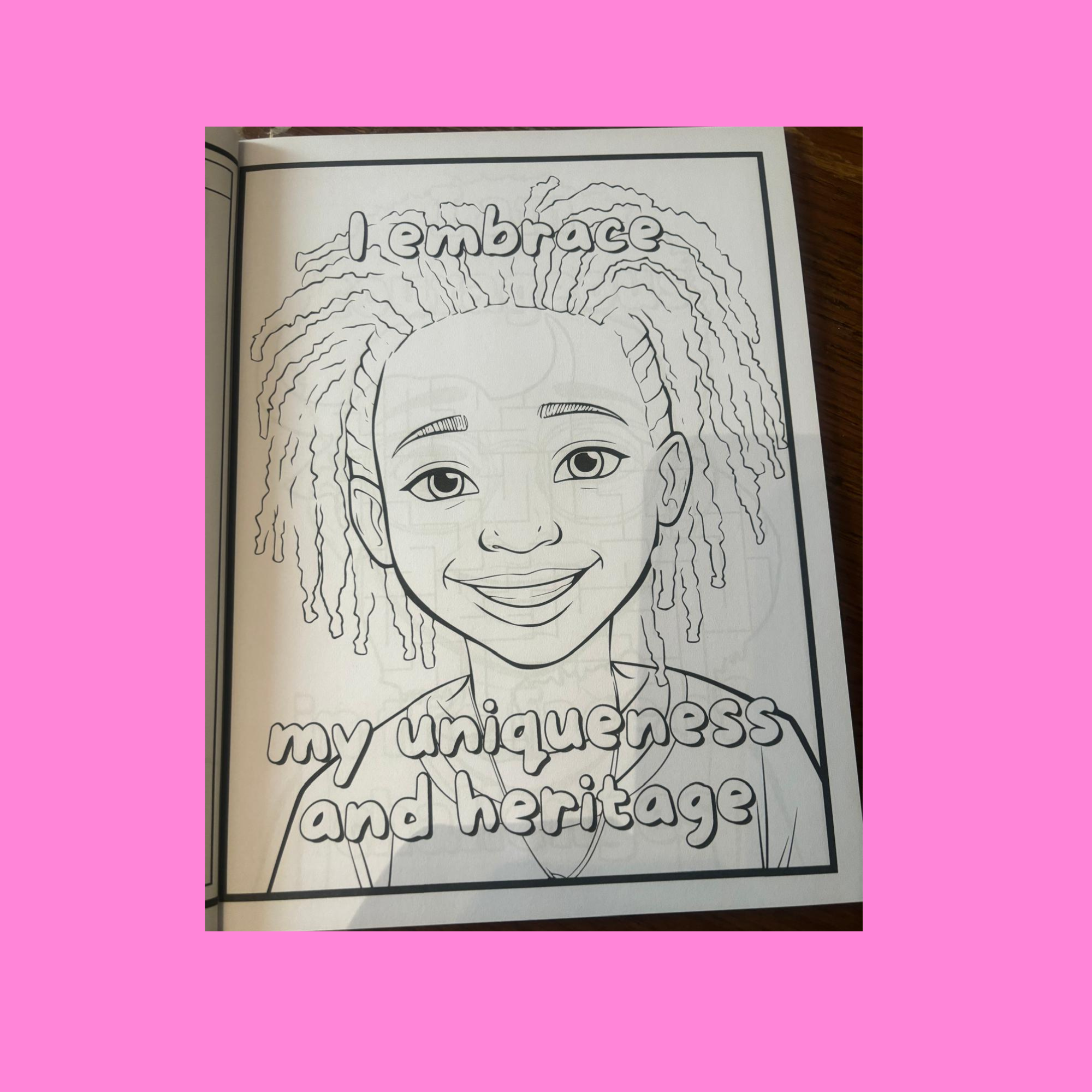 I HAVE A FUTURE; POSITIVE AFFIRMATIONS FOR BLACK BOYS