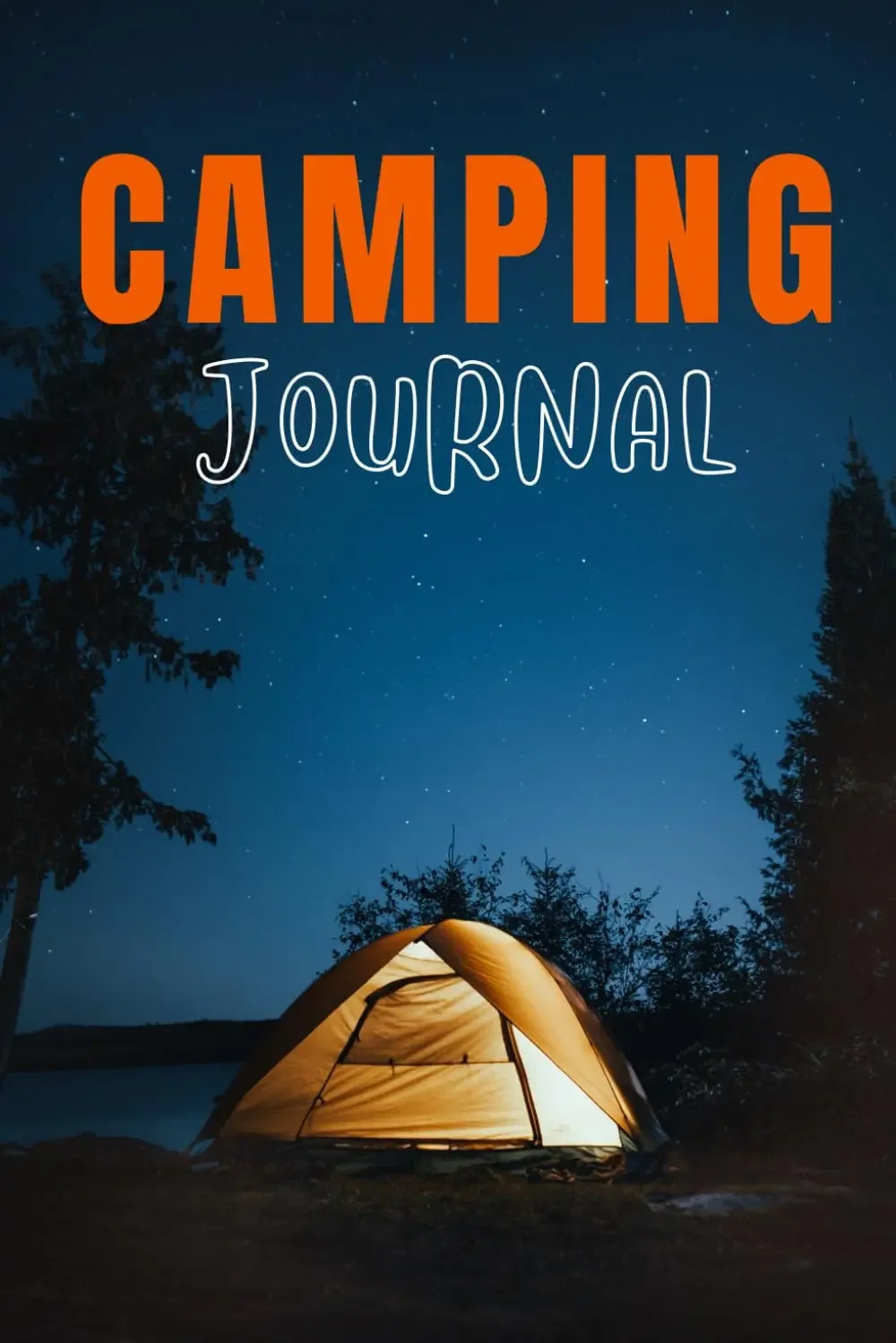 FRONT COVER camping journal log book.webp