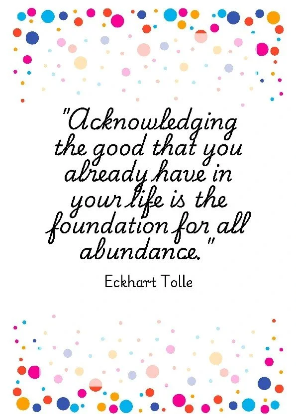 Gratitude Journal for Adults