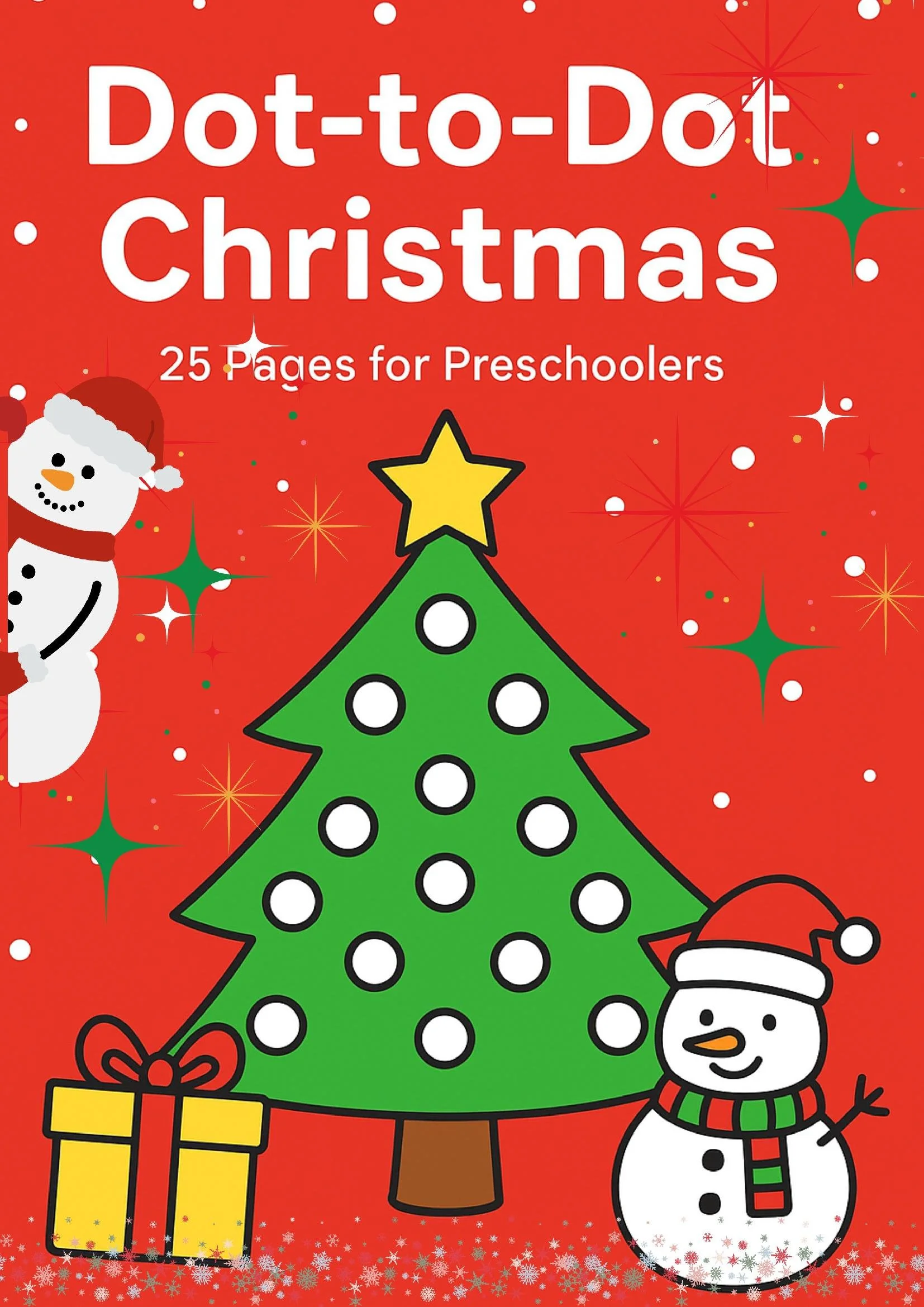 Christmas Dotted Adventure