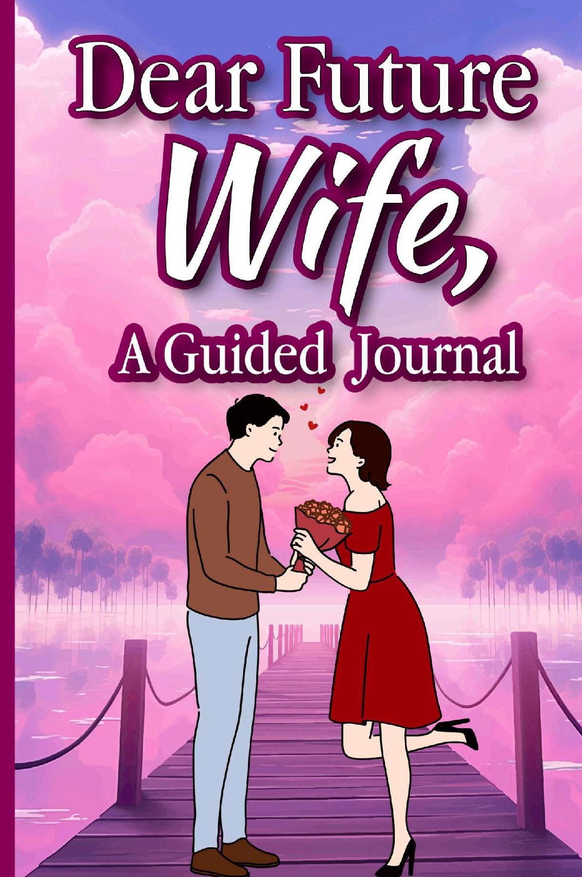 Dear Future Wife – A Guided Journal
