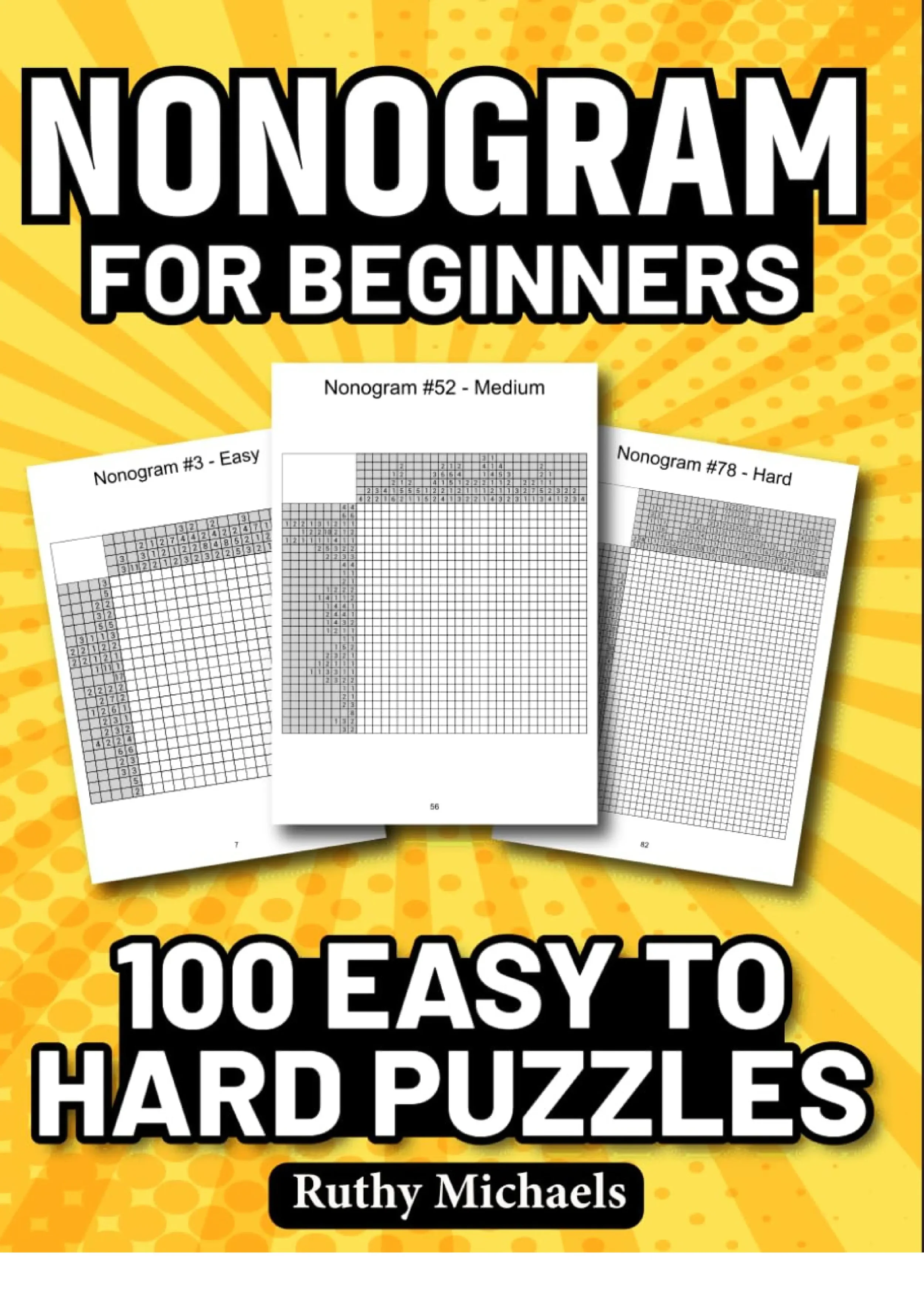 Nonogram for Beginners – Picture Logic Puzzles