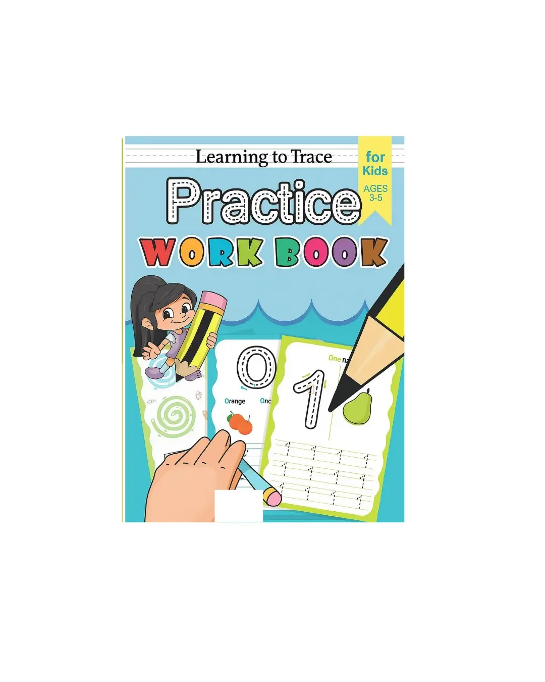 Let’s Count 1–10: A Dot & Trace Adventure.