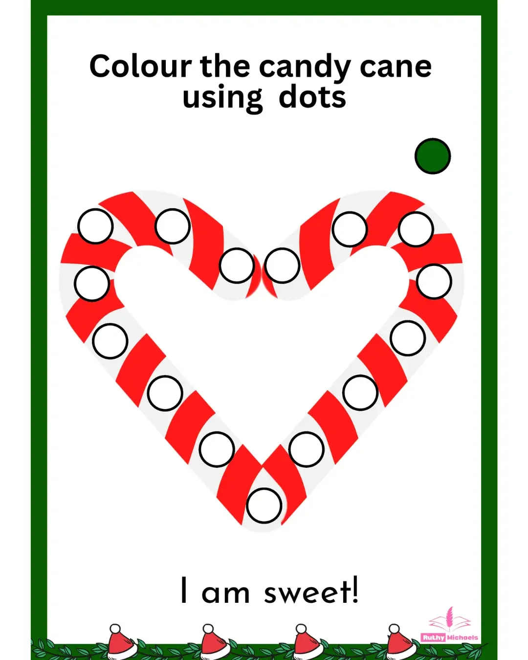 CHRISTMAS DOT COLOUR THE CANDY CANE.webp