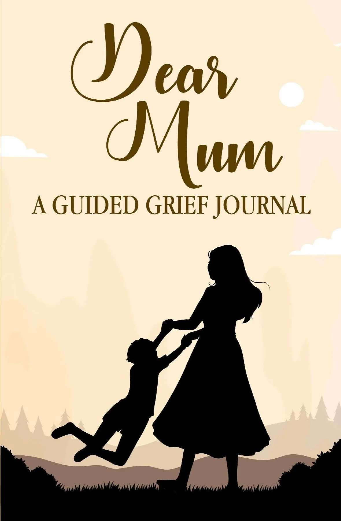 Dear Mum – A Guided Grief Journal
