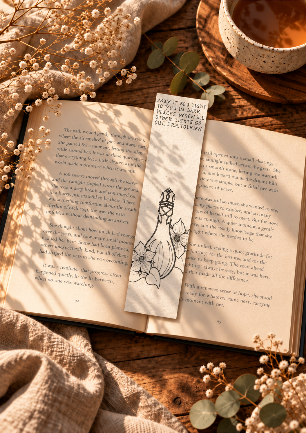 Phial of Galadriel ~ Lord of the Rings