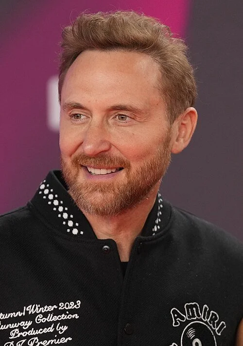 David Guetta at Latin Grammy Awards (Credit: WikiCommons)