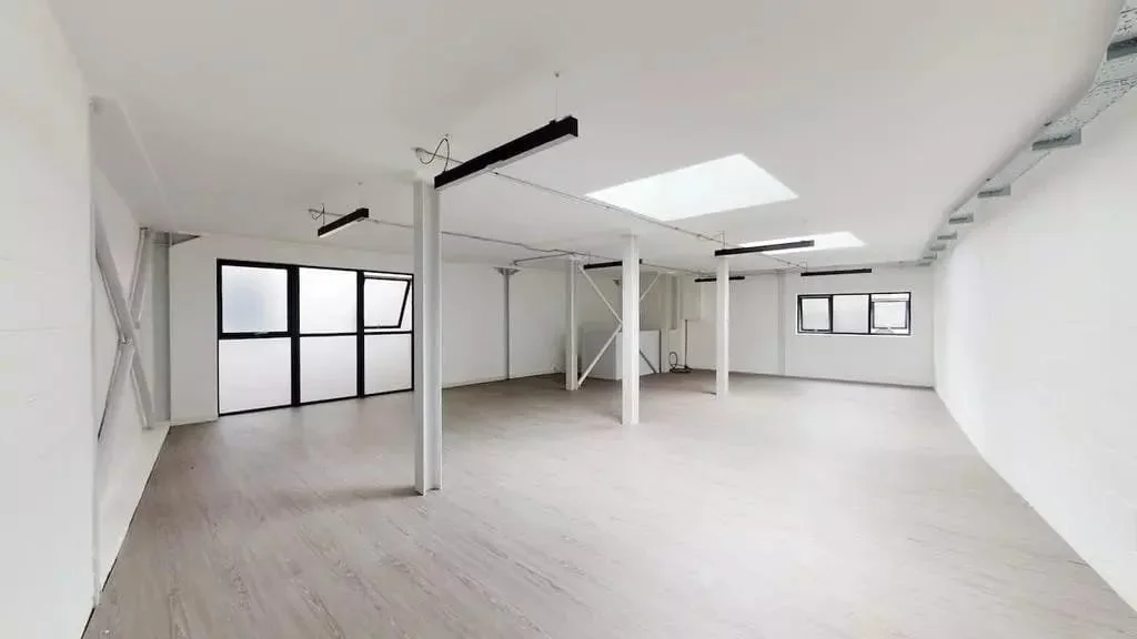 Studio Space in Hoxton, London.