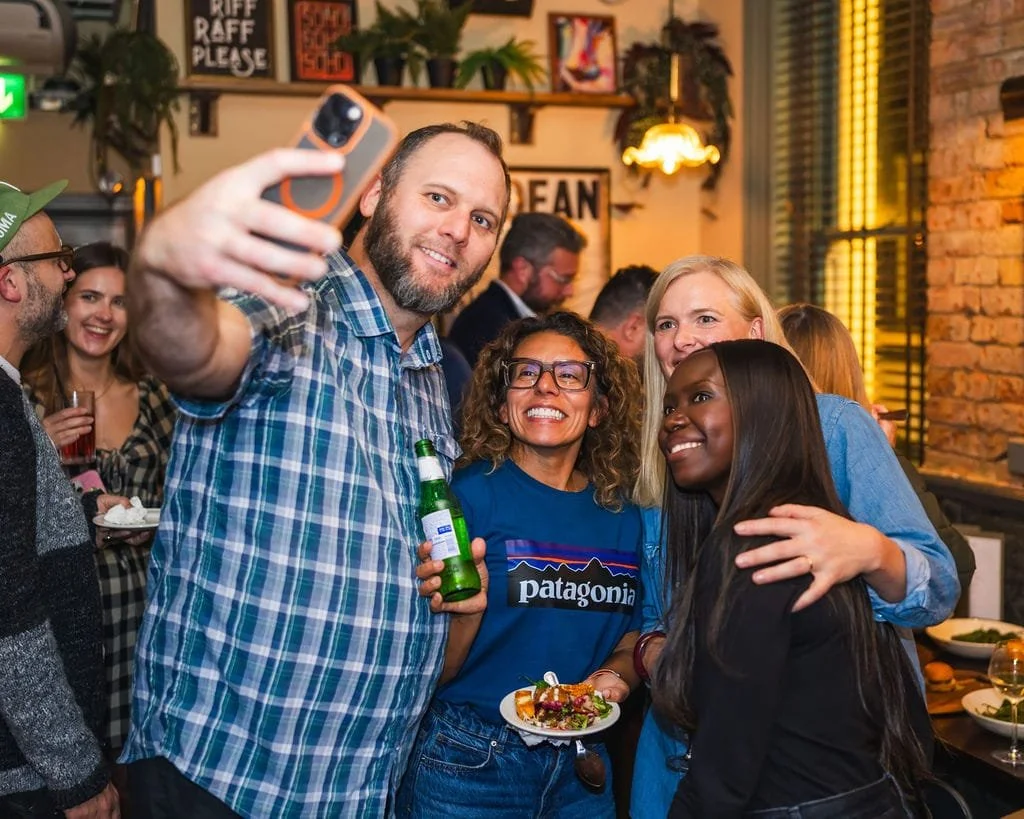 The Subthread Community Evenings for brands & agencies.