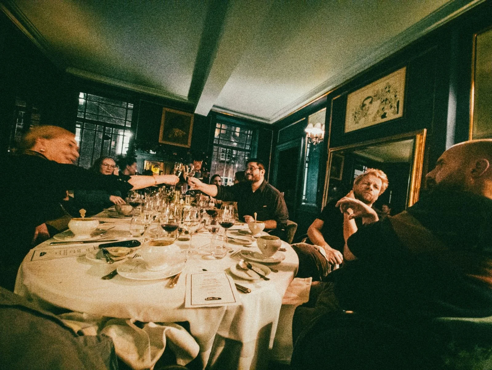 The Subthread Salon. Designed for brands and agencies.