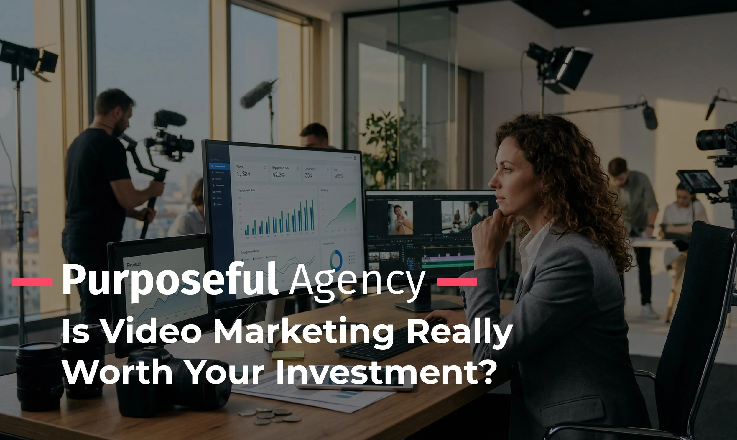Is Video Marketing Really Worth Your Investment?
