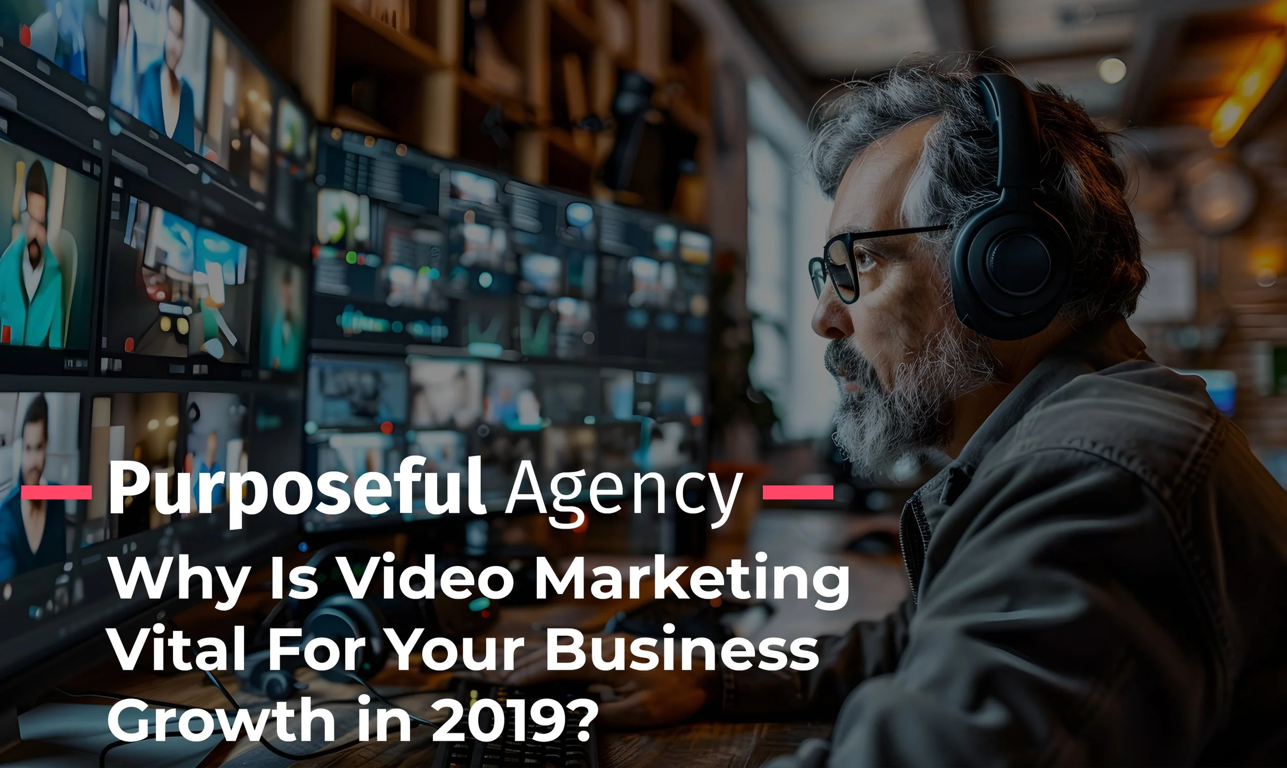 Why Is Video Marketing Vital For Your Business Growth in 2019?