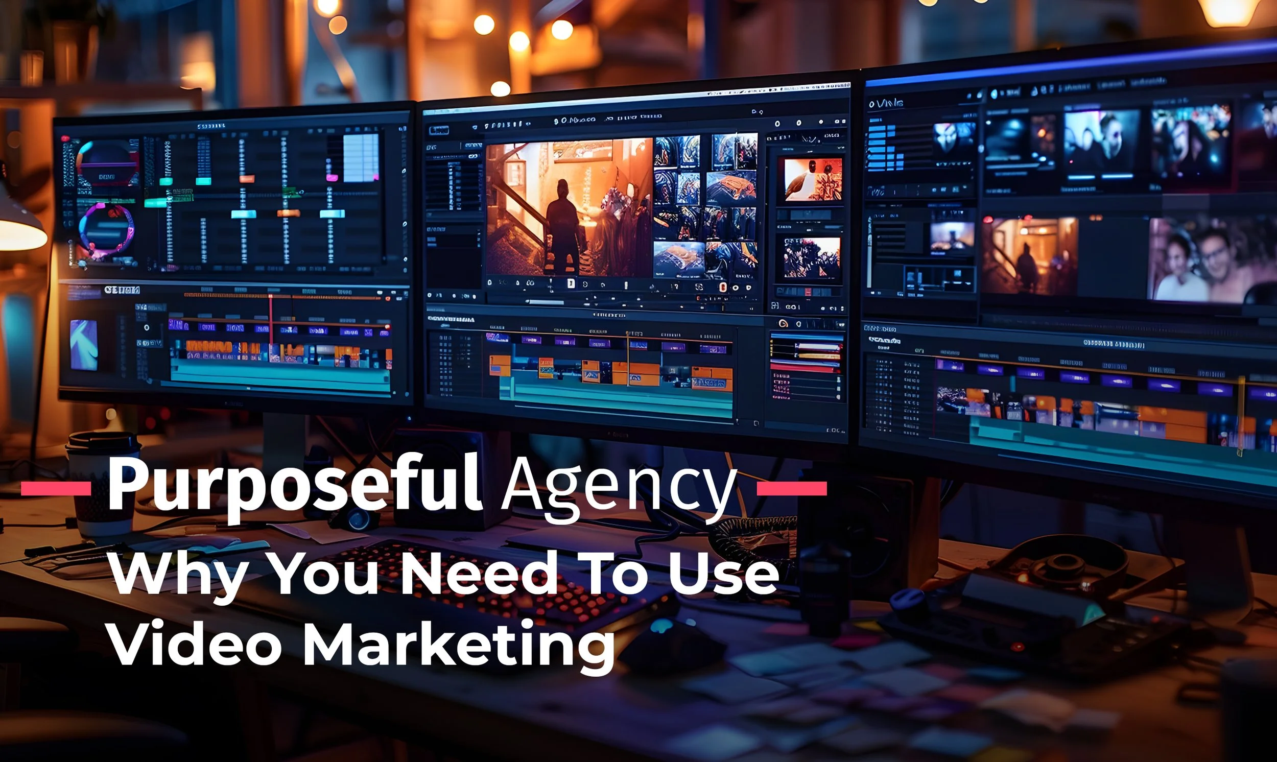 Why You Need To Use Video Marketing