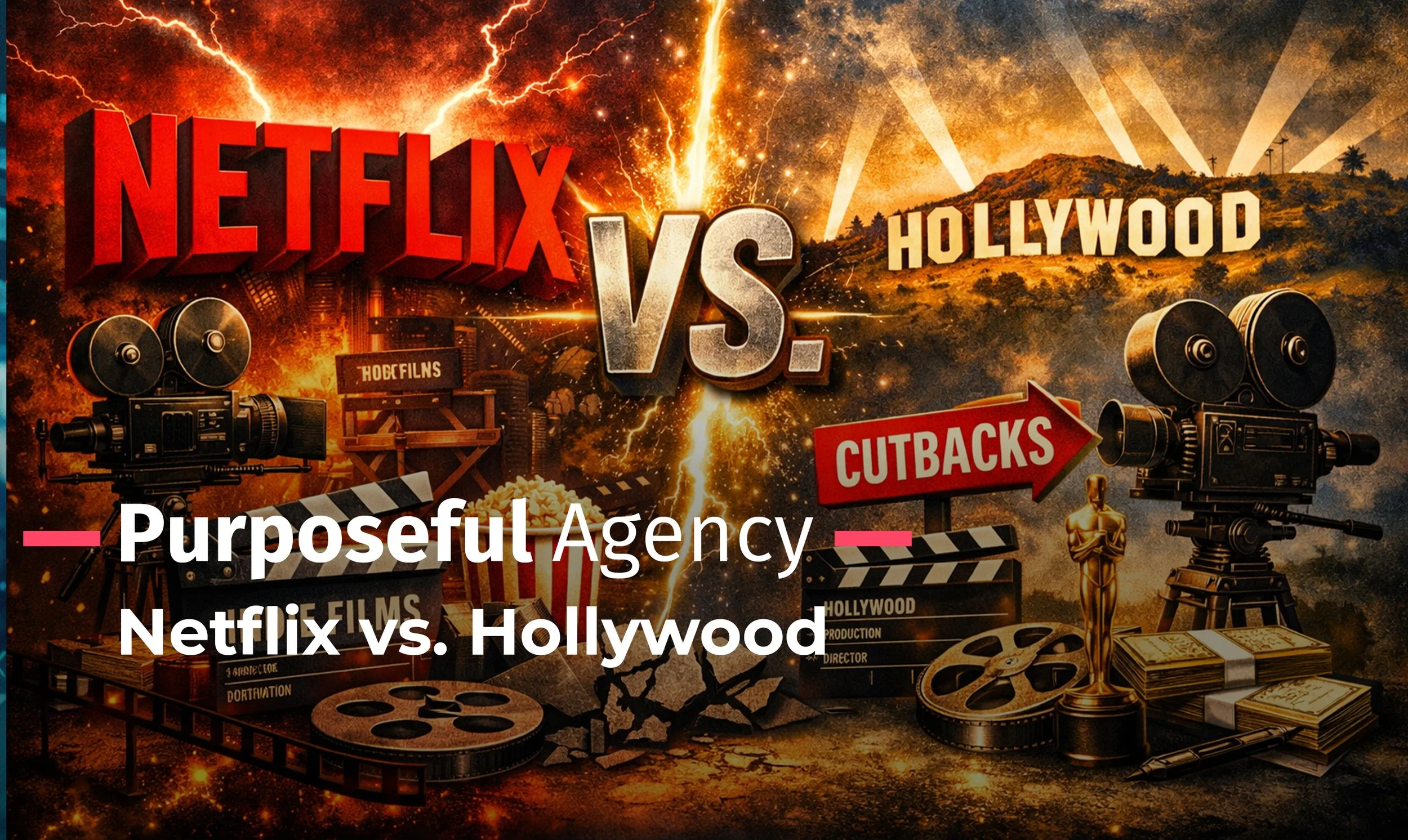 Netflix vs. Hollywood