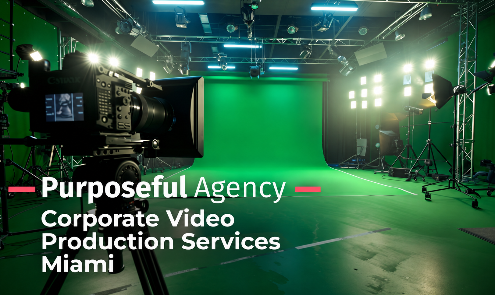 Why Video Production Is Still King When It Comes to Showing Reality