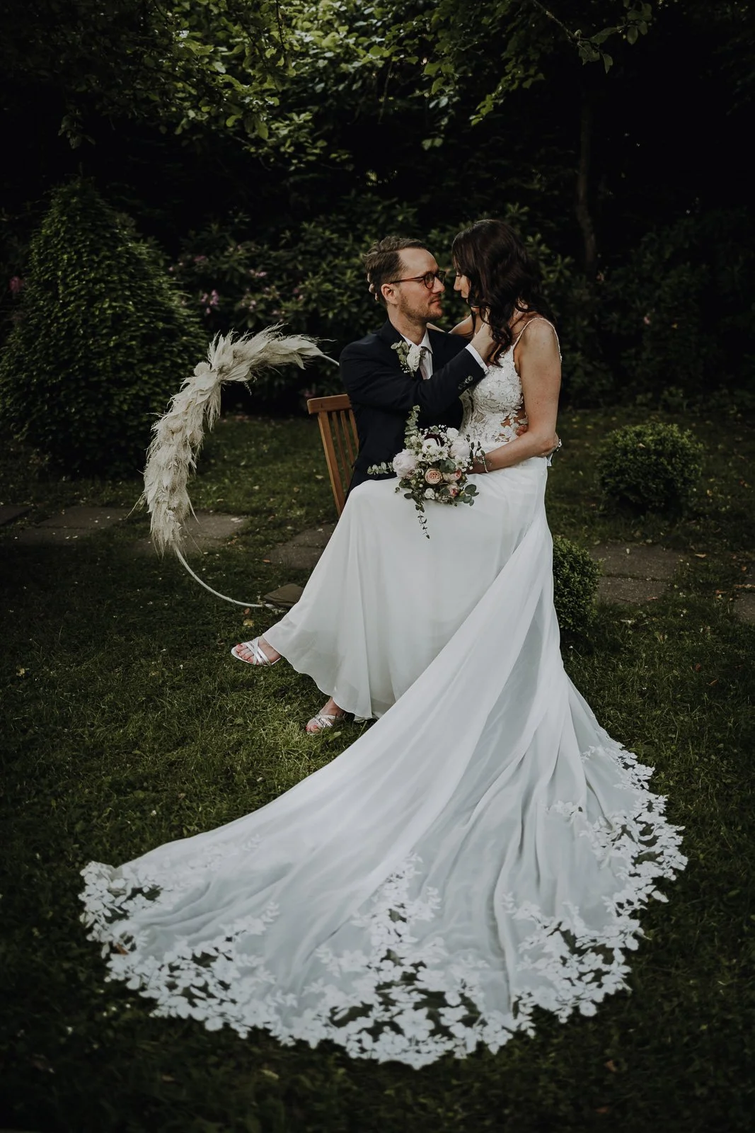Freie Trauung im Romantikhotel Neuhaus Iserlohn