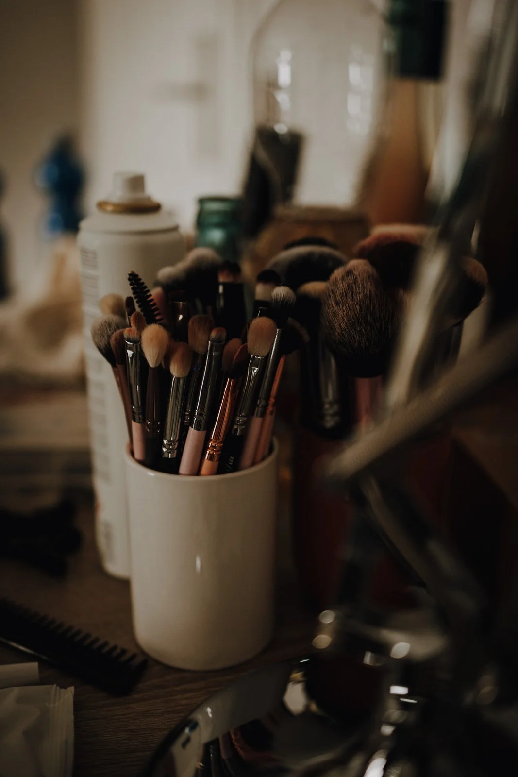 Hochzeitsfotografie Brautpaar Romantikhotel Neuhaus