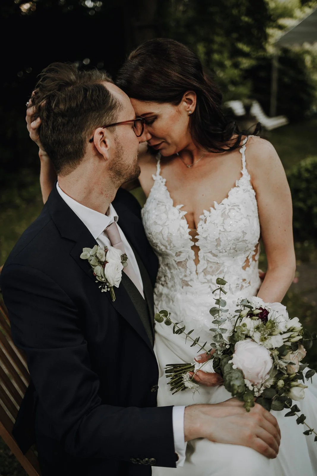 Brautpaar Shooting Lieblingsformat
Brautblüte Krefeld