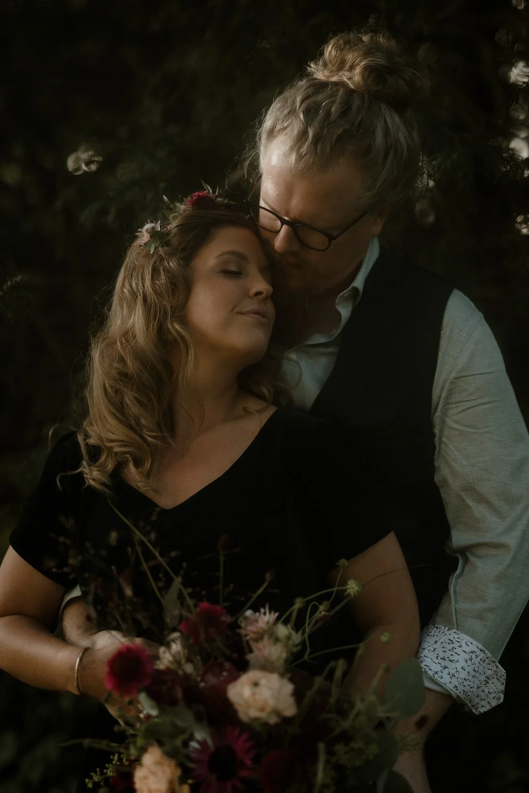 Schottische Hochzeit in Münster