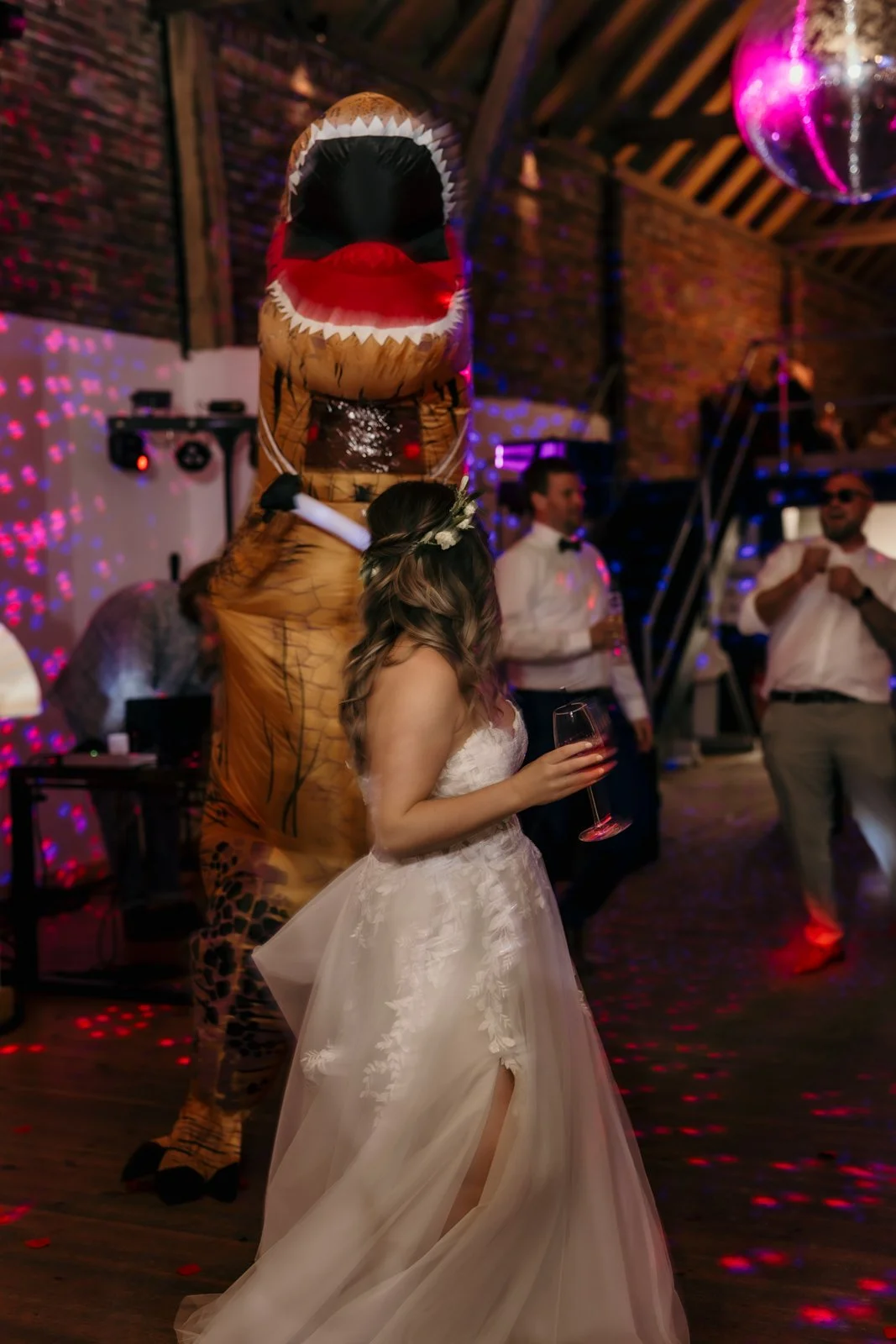 Party people hochzeitstanz seescheune dülmen