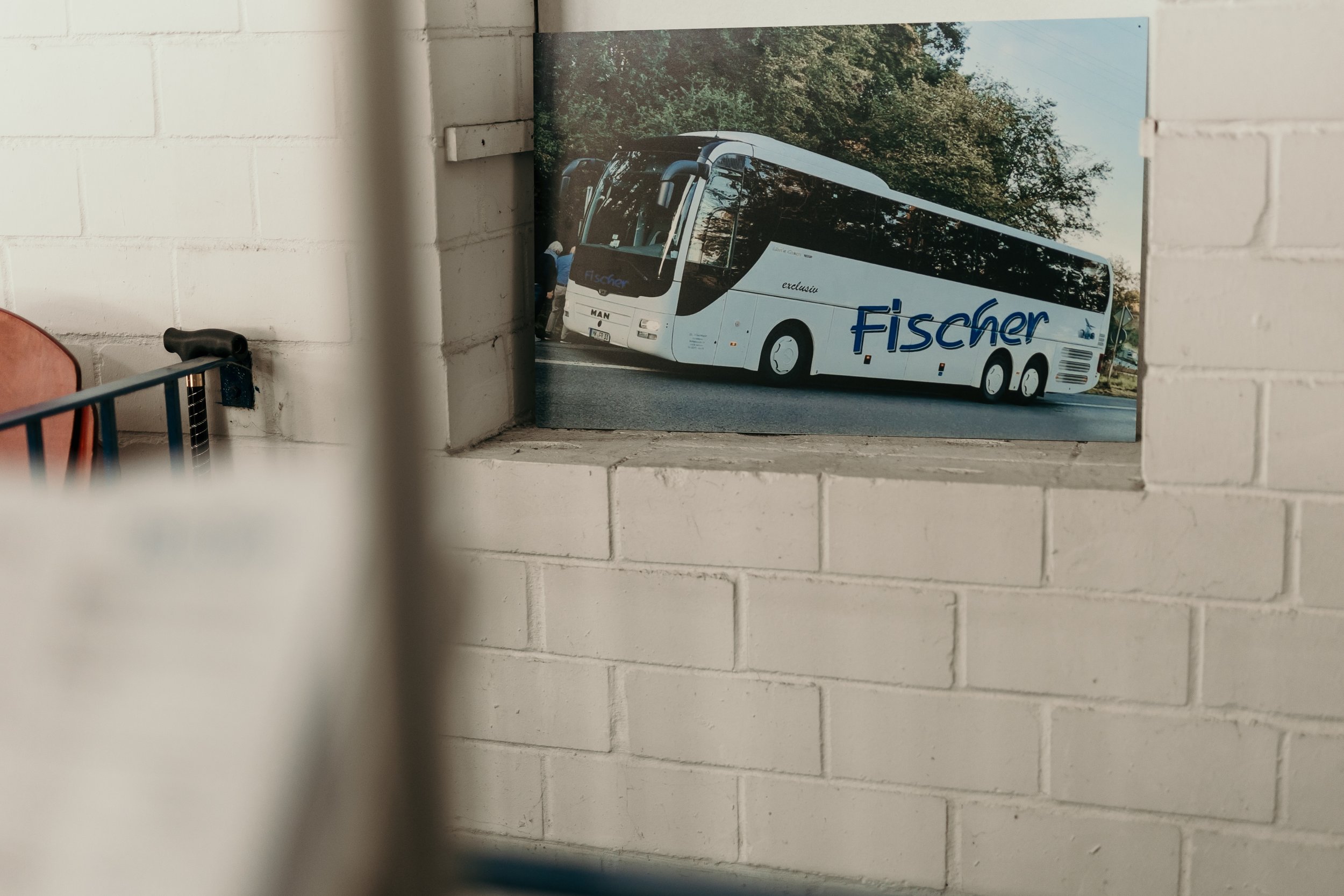 Reisedienst Fischer in Iserlohn
