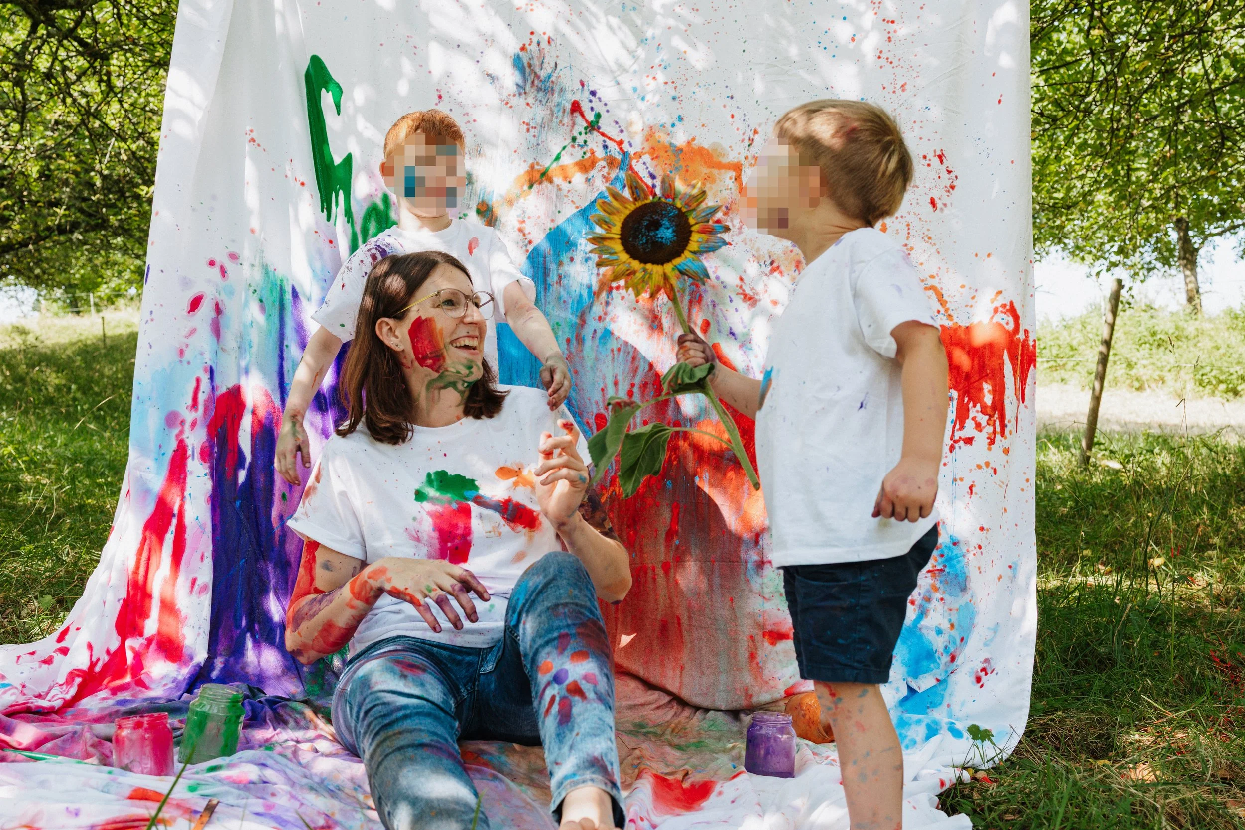 Painted Memories