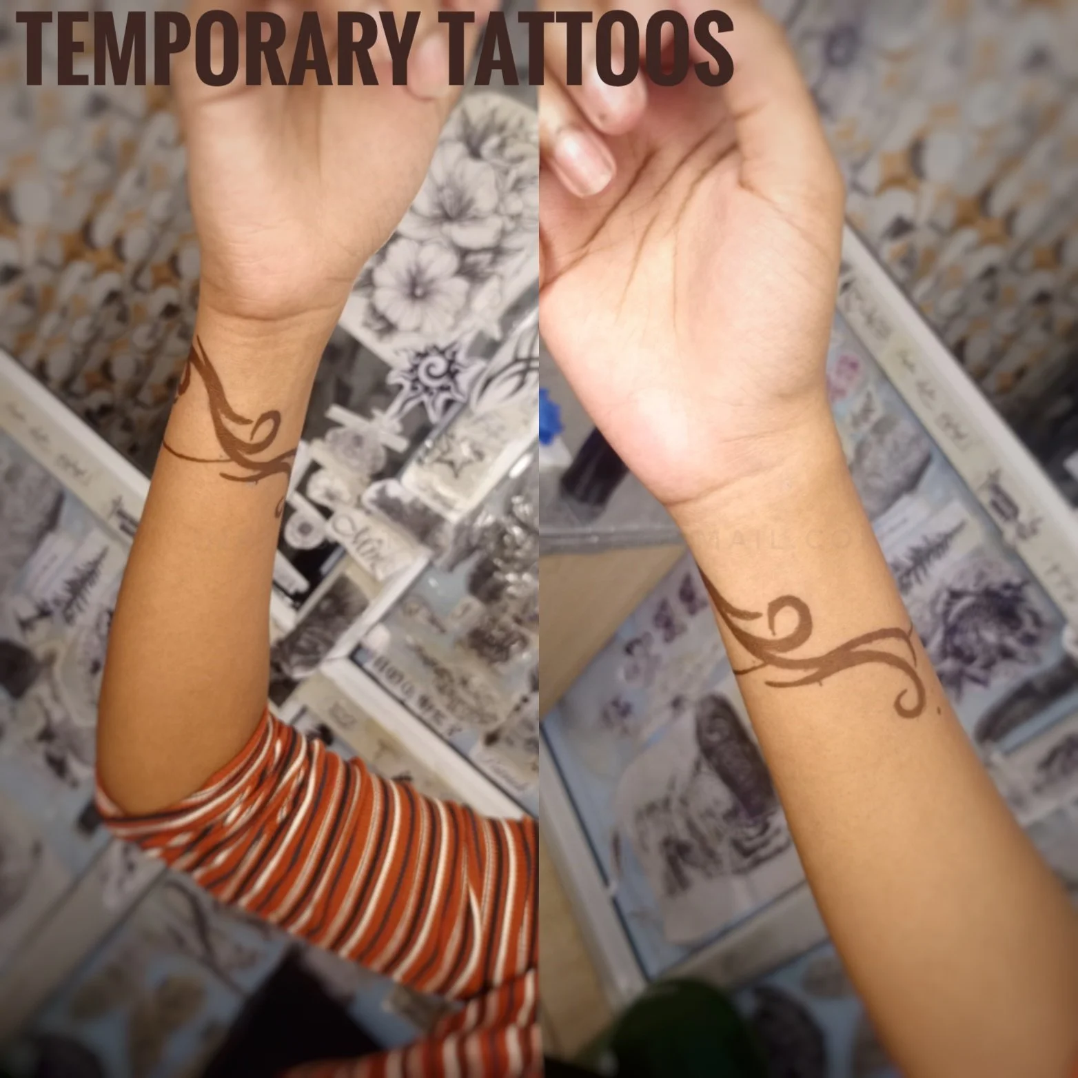 TEMPORARY TATTOOS IN NAIROBI