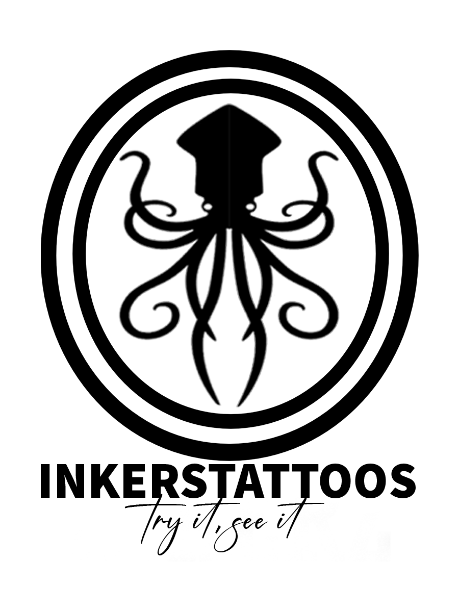 A black and white logo featuring an octopus with a stylized squid head, tentacles extending downward, and the word "ROUTIANT" beneath it.