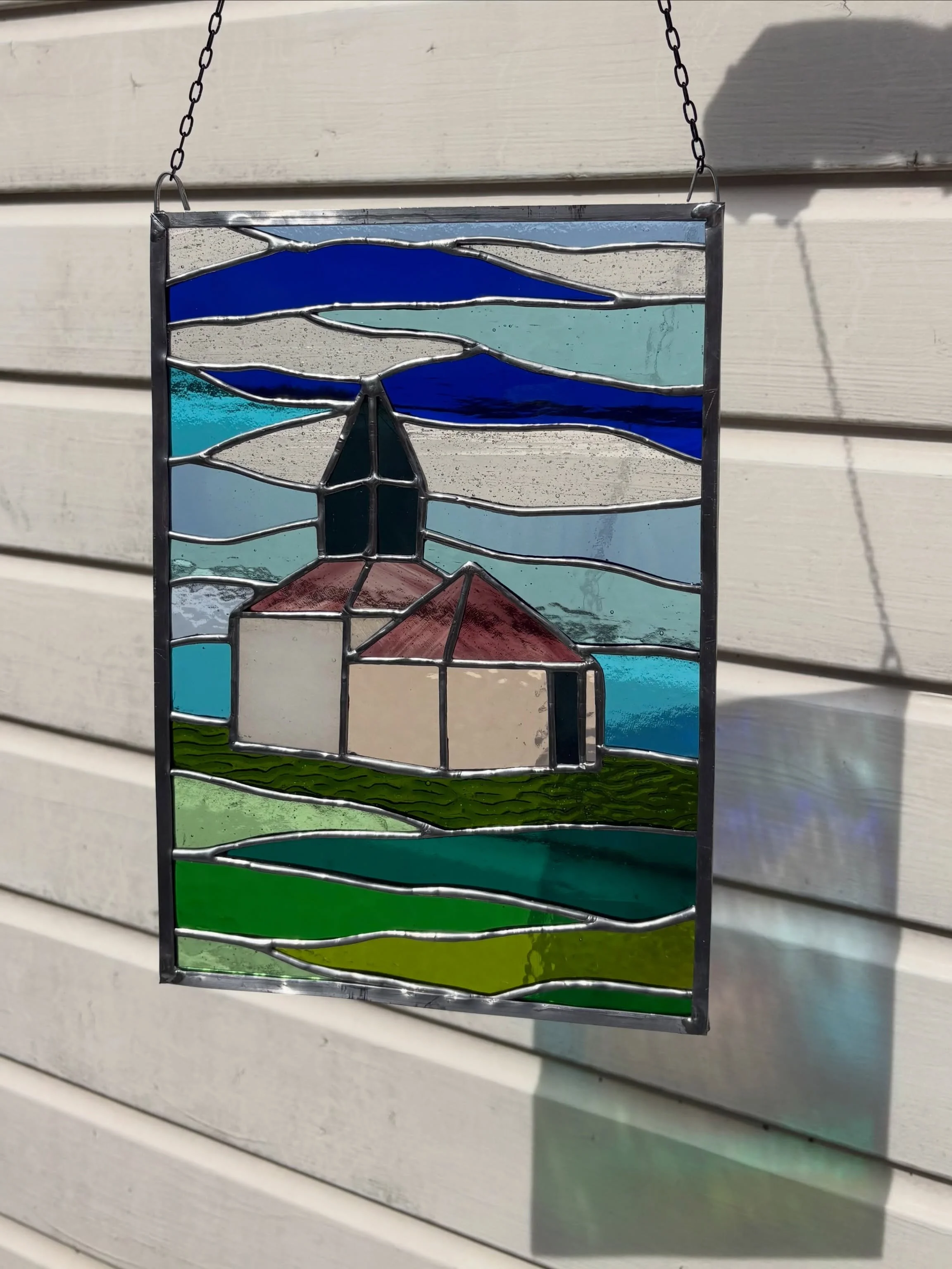 Ik doe mee met de kunstprijs in Diemen, en je kunt ook op me stemmen! Ik heb hiervoor een werkje gemaakt van een oudje kerkje dat in Diemen-Noord staat. Dit kerkje ken ik al m&rsquo;n hele leven, ik heb zelfs er tegenover op de basisschool gezeten. H